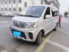 [无锡·苏B] 长安凯程长安睿行EM602024款 舒适型  6座 41.86kWh  对开门