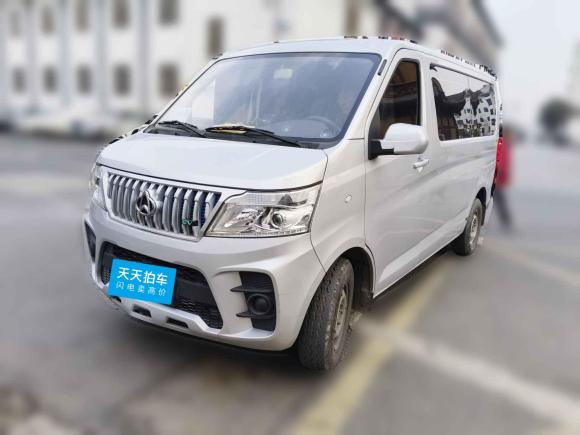 [无锡·苏B] 二手长安凯程长安睿行EM602024款 舒适型  6座 41.86kWh  对开门