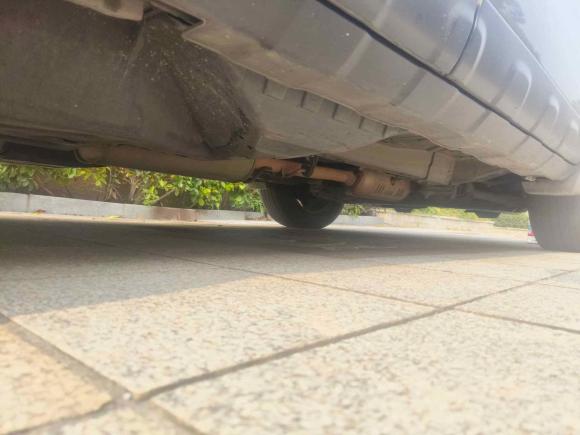 [宁波·浙B] 二手本田本田CR-V2007款 2.4L 自动四驱豪华版