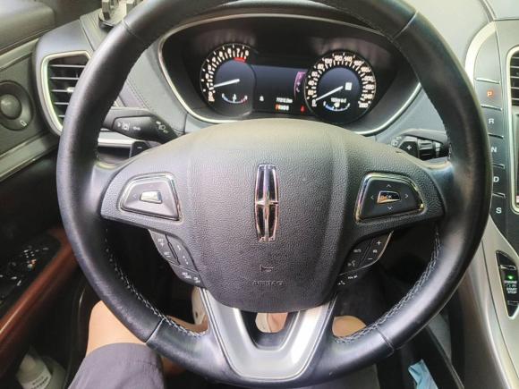 [上海·沪A] 二手林肯林肯MKX2015款 2.0T 四驱尊雅版