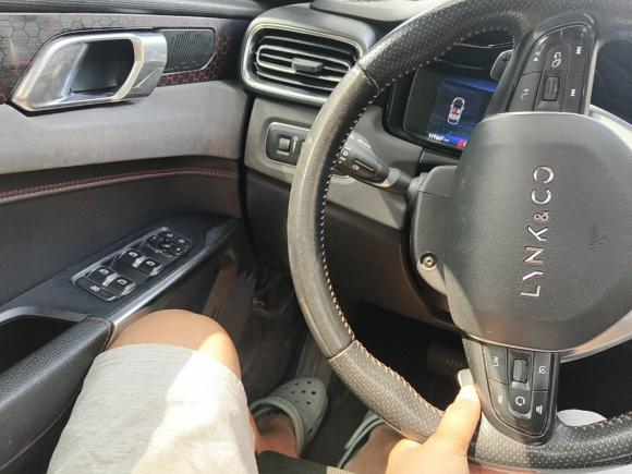 [南通·苏F] 二手领克领克032019款 1.5TD DCT劲版 国VI