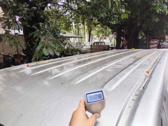 [佛山·粤E] 二手长安凯程长安睿行M902017款 2.0L超值版6座掀背门4G94S