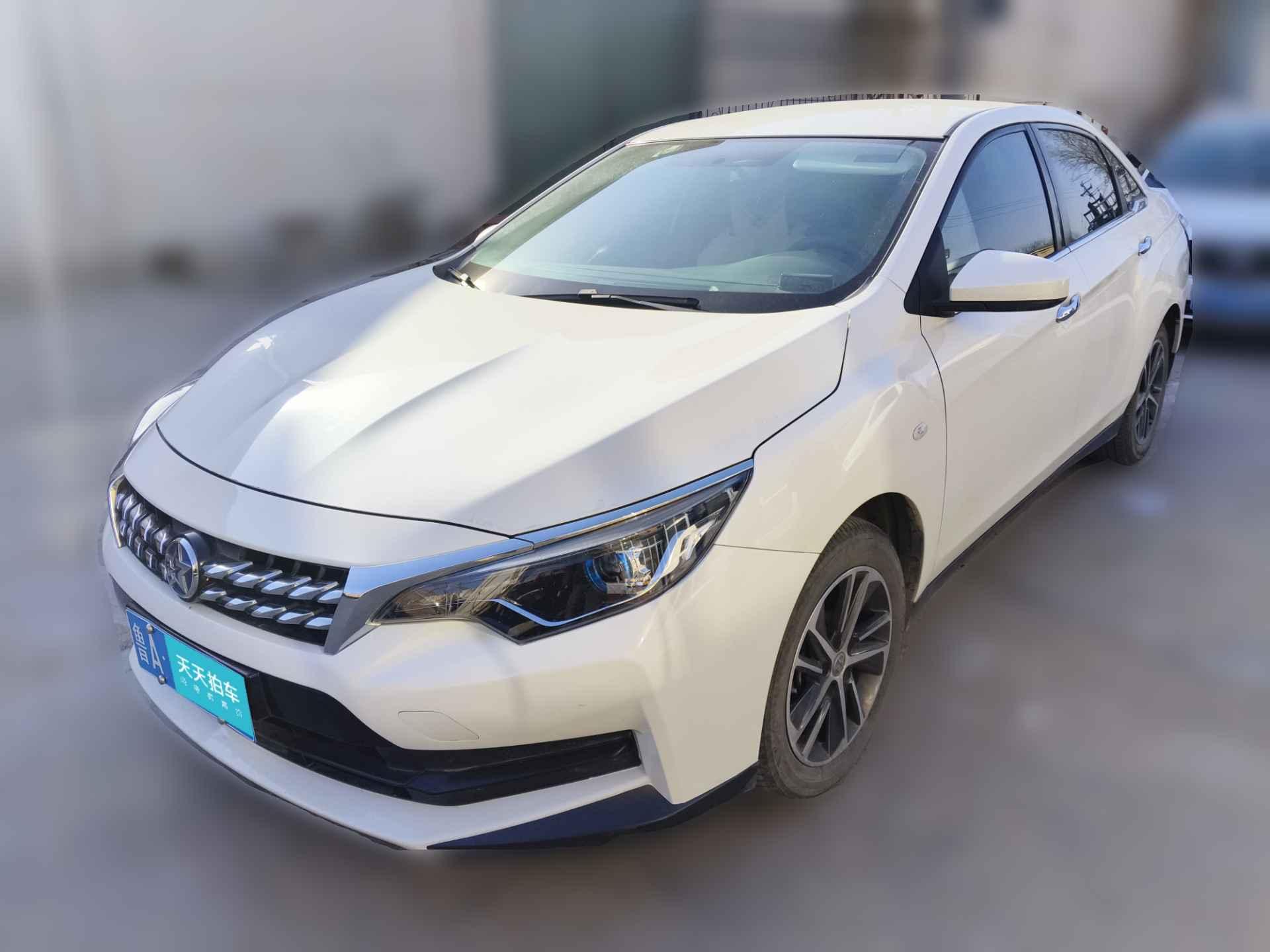 [济南·鲁A] 启辰启辰D602019款 十万荣耀 1.6L XE 手动辰享版 国V