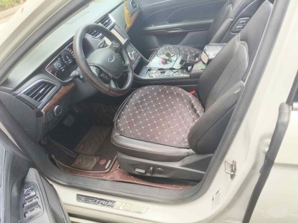 [苏州·苏E] 二手福特金牛座2015款 EcoBoost 245 至尊型