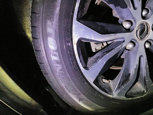 [湖州·苏F] 二手东风风行景逸X52017款 乐享系列 1.6L CVT豪华型