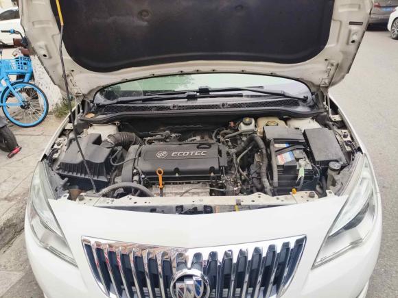 [成都·川A] 二手别克英朗2014款 XT 1.6L 自动舒适版