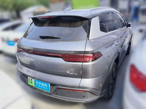 [合肥·皖A] 二手比亚迪宋Pro新能源2024款 荣耀版 DM-i 110KM卓越型