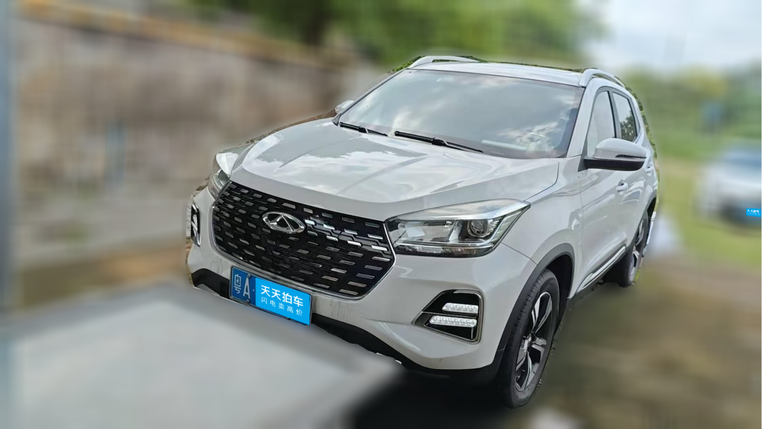 [广州·粤A] 奇瑞瑞虎5x2020款 1.5L CVT新动版
