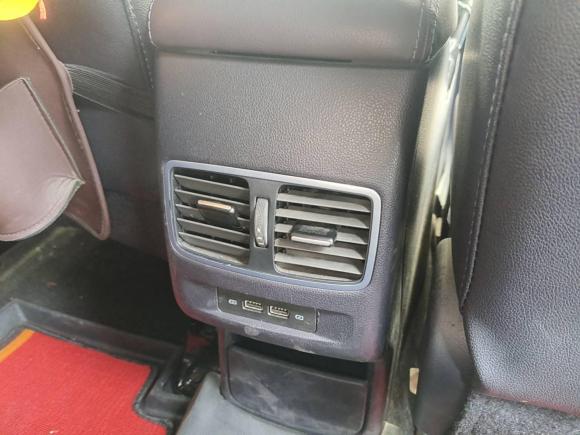 [广州·粤D] 二手广汽传祺传祺GS42018款 235T 自动两驱豪华智联版