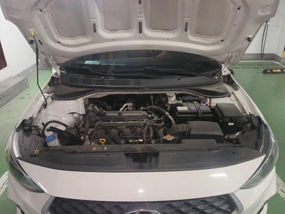 [嘉兴·浙F] 二手现代悦动2018款 1.6L 自动悦目版GL 国VI