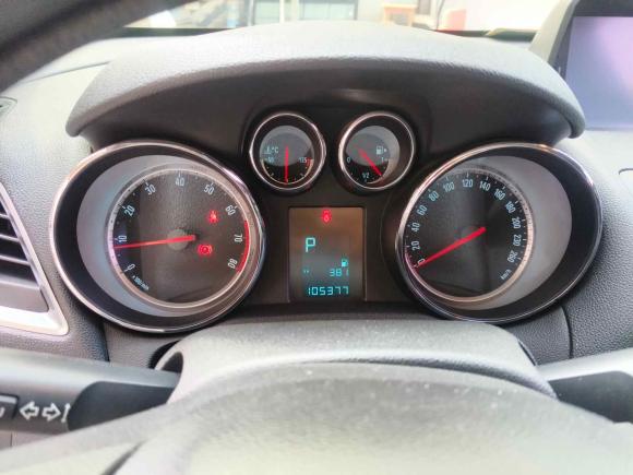 [义乌·浙G] 二手别克昂科拉2013款 1.4T 自动两驱精英型