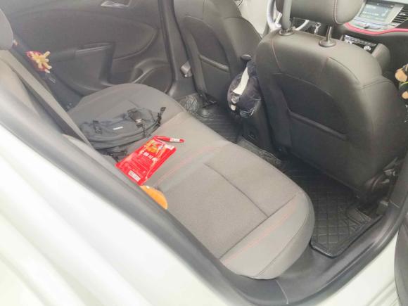 [上海·苏U] 二手别克威朗2016款 两厢GS 20T 双离合豪情运动型