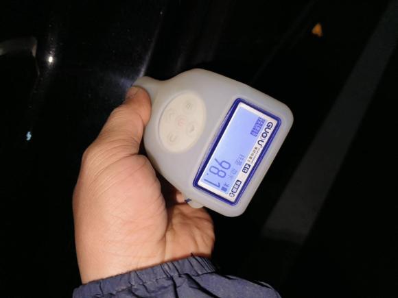 [南昌·赣A] 二手奔驰奔驰M级2014款 ML 320 4MATIC