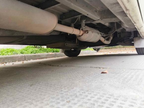 [嘉兴·浙F] 二手福特经典全顺2015款 2.8T柴油多功能车短轴6座中顶JX493ZLQ4