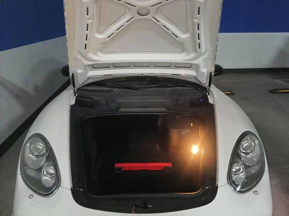 [青岛·鲁B] 二手保时捷Cayman2009款 Cayman 2.9L