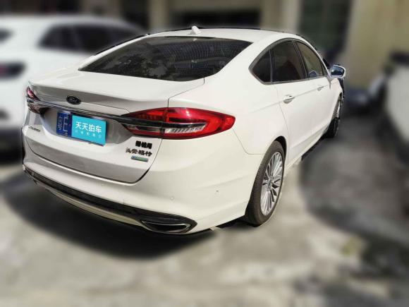 [广州·粤E] 二手福特蒙迪欧2018款 EcoBoost 245 旗舰型