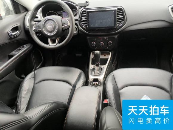 [常州·苏M] 二手Jeep指南者2017款 200T 自动驭享版