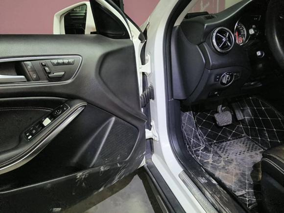 [无锡·皖C] 二手奔驰奔驰GLA2016款 GLA 200 动感型