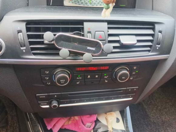 [温州·浙C] 二手宝马宝马X32013款 xDrive20i 豪华型