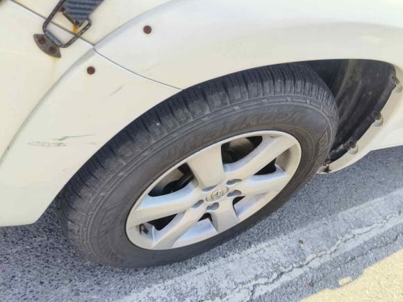 [青岛·鲁B] 二手丰田丰田RAV42006款 2.4 豪华型