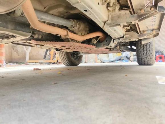 [杭州·浙A] 二手长城炮2020款 2.0T越野版自动汽油四驱高阶版GW4C20B