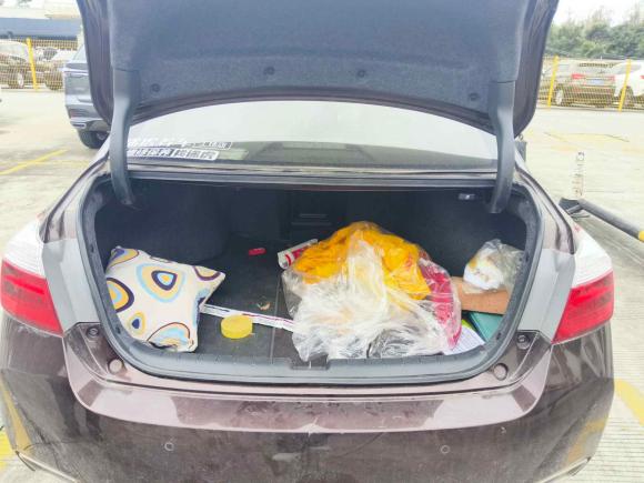 [成都·川A] 二手本田雅阁2014款 2.4L EX 豪华版