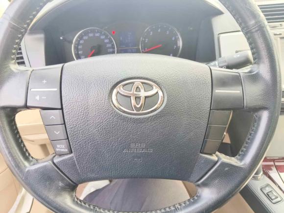 [成都·川A] 二手丰田锐志2007款 2.5S 真皮天窗版