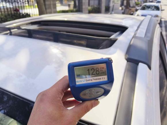 [温州·浙C] 二手别克昂科拉2017款 18T 自动两驱都市精英型