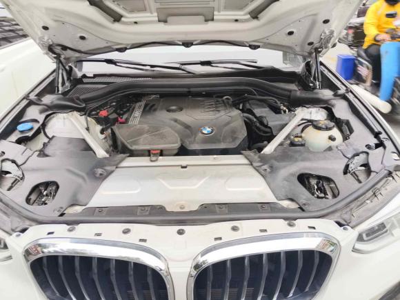 [成都·川A] 二手宝马宝马X32021款 改款 xDrive28i M运动套装