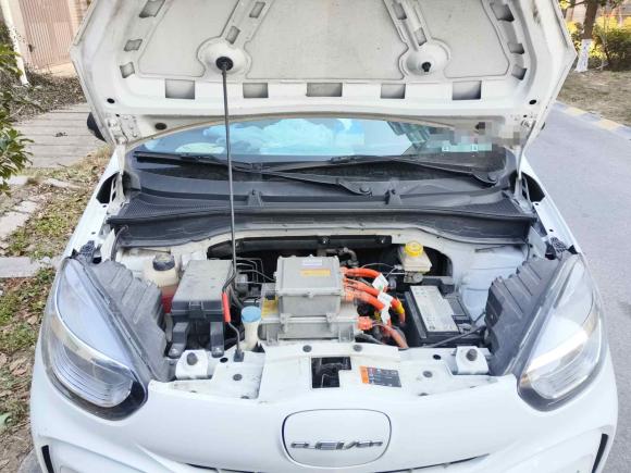 [上海·沪A] 二手荣威科莱威CLEVER2021款 302km全能版