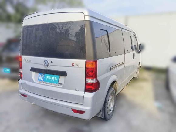 [宁波·浙B] 二手东风小康东风小康C362019款 1.5L基本型Ⅱ国VI DK15