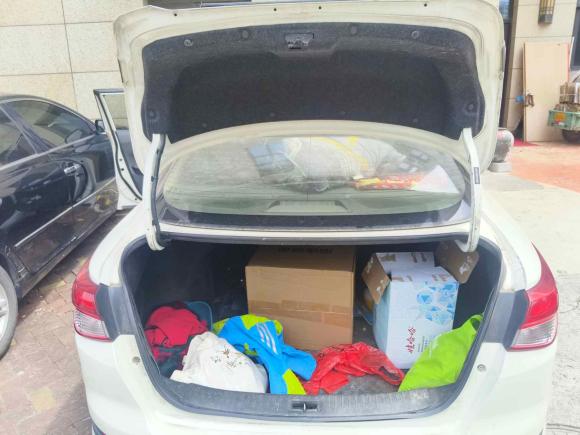 [台州·浙J] 二手日产蓝鸟2016款 1.6L CVT智酷版