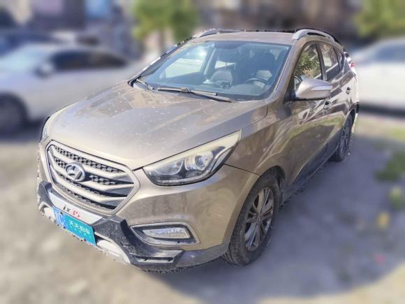 现代北京现代ix352013款 2.0L 自动两驱智能型GLS 国IV「温州二手车」「天天拍车」