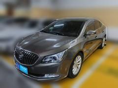 [济南·鲁A]别克&nbsp;&nbsp;君越&nbsp;&nbsp;2014款 2.0T SIDI 精英技术型