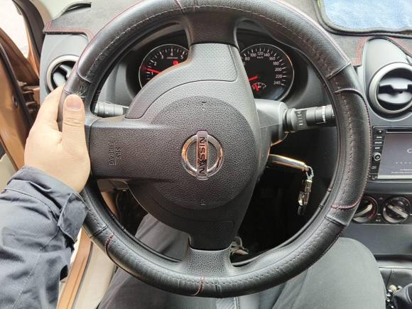 [芜湖·皖B] 二手日产逍客2012款 1.6XE 风 5MT 2WD