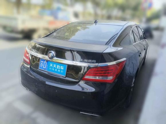 [常州·苏D] 二手别克君越2013款 2.4L SIDI豪华舒适型