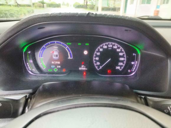 [上海·沪F] 二手本田英仕派2019款 锐·混动 2.0L 净雅版 国VI