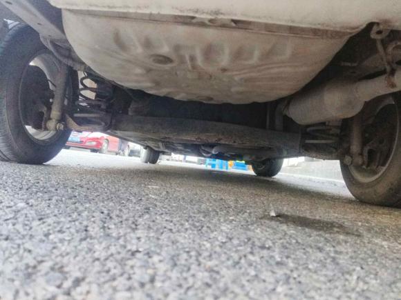 [杭州·豫B] 二手丰田威驰2014款 1.3L 手动型尚版