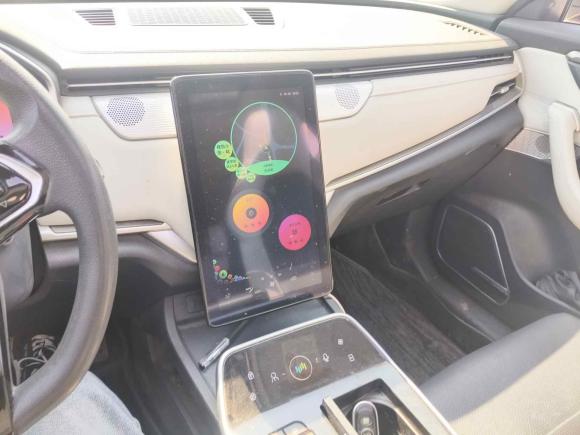 [苏州·苏E] 二手威马汽车威马EX52018款 EX5 400 Extra创新版