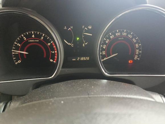 [济南·鲁J] 二手丰田汉兰达2009款 2.7L 两驱7座豪华版