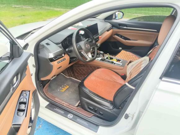 [无锡·苏B] 二手日产天籁2022款 2.0L XL-TLS 悦享版