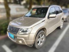 [成都·川A] 铃木超级维特拉2011款 2.4 AT JLX-EL 5门版