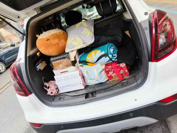 [杭州·浙A] 二手别克昂科拉2016款 18T 自动两驱都市精英型