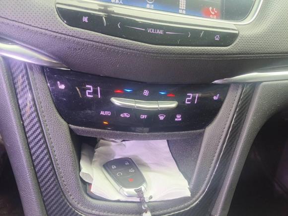 [深圳·粤B] 二手凯迪拉克凯迪拉克XT52018款 28T 四驱豪华型