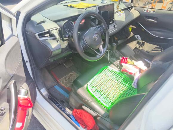 [武汉·鄂A] 二手丰田雷凌2019款 双擎 1.8H E-CVT豪华版 国VI