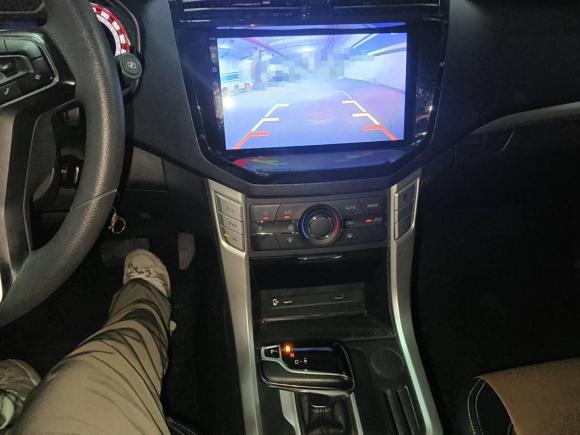 [无锡·苏B] 二手上汽大通MAXUS大通T702020款 2.0T汽油自动两驱舒享型长箱高底盘