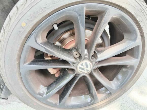 [上海·沪F] 二手大众尚酷2010款 2.0TSI 豪华版