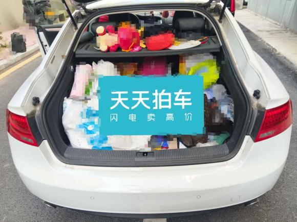 [济南·鲁A] 二手奥迪奥迪A52016款 Sportback 45 TFSI