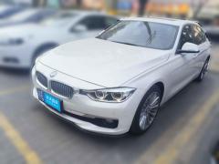 [常州·苏E]宝马&nbsp;&nbsp;宝马3系&nbsp;&nbsp;2018款 320Li 时尚型