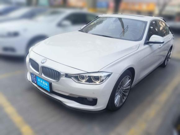 [常州·苏E] 二手宝马宝马3系2018款 320Li 时尚型